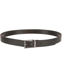 Bally - Classic Rectangle Belt - Lyst