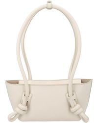 Hereu - Mini Bag Fleca Leather Shoulder - Lyst