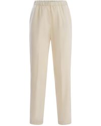 Forte Forte - Trousers Forte Forte Made Of Viscose - Lyst