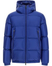 Moncler - 'Rivau' Down Jacket - Lyst
