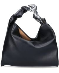 JW Anderson - Chain Hobo Small Shoulder Bag - Lyst