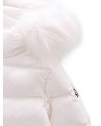 Moncler - Down Jacket For Kids Padded - Lyst