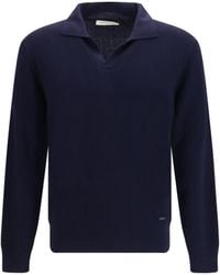 Brooksfield - Virgin Wool Shawl Collar Cardigan Fleece Ovis Aries - Lyst