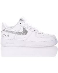 MIMANERA - Nike Air Force 1 For Wedding - Lyst