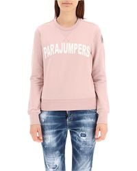 parajumper sweatshirt