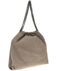 Stella McCartney - Falabella Mini Tote Bag - Lyst