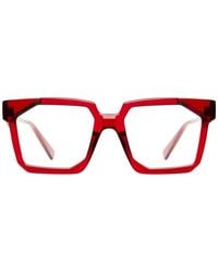 Kuboraum - Maske K30 Eyeglasses - Lyst