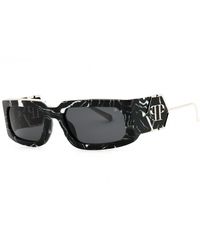 Philipp Plein - Spp119M Sunglasses - Lyst