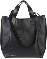 Victoria Beckham - Medium Jumbo Shopping Bag - Lyst