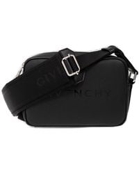 Givenchy - Shoulder Bag With Logo, - Lyst