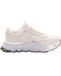 Premiata 1° Linea - Sneakers Pelle - Lyst