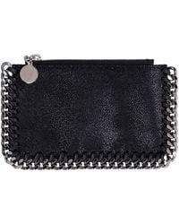 Stella McCartney - Falabella Card Case - Lyst