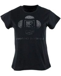 Ermanno Scervino - T-shirts And Polos - Lyst