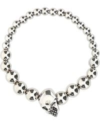 McQueen - Bracelets - Lyst