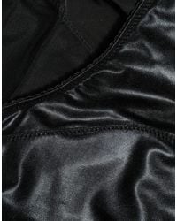 Dolce & Gabbana - Silk Blend High Waist Girdle Panty Underwear Elastane Clothing - Lyst