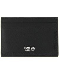 Tom Ford - T Line Card Case - Lyst