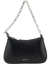 McQueen - Shoulder Bags - Lyst