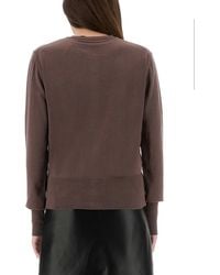 Vivienne Westwood - Cardigan Bea Cotton Cashmere Jumpers - Lyst