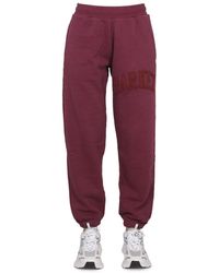 Market - Pants With Applied Logo - Lyst