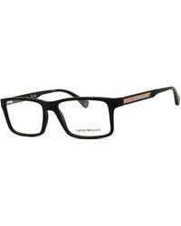 Emporio Armani - Emporio Armani Ea3038 Eyeglasses - Lyst