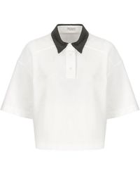 Brunello Cucinelli - T-Shirts And Polos - Lyst