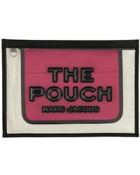 Marc Jacobs - The Large Pouch Clutch Bag - Lyst