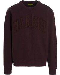Market - Vintage Wash Sweatshirt - Lyst