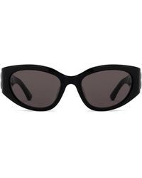 Balenciaga - Bb0324Sk Sunglasses - Lyst