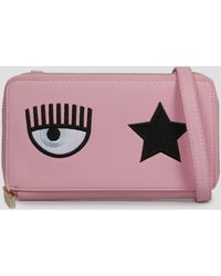 Chiara Ferragni Wallets and cardholders for Women - Up to 28% off 