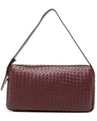 Elleme - Large Trousse Leather Shoulder Bag - Lyst