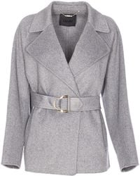 Liu Jo - Coats - Lyst