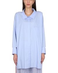 Jejia - Antoine Shirt Cotton - Lyst