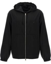Givenchy - Zip Sweatshirt - Lyst