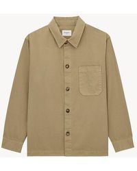 Saint Laurent - Saint Laurent E26 Shirt - Lyst