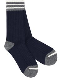 Brunello Cucinelli - Socks - Lyst