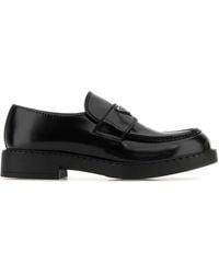 Prada - Moccasters - Lyst