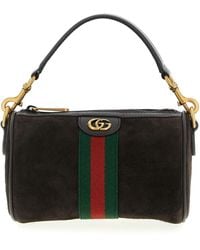 Gucci - 'Ophidia' Mini Handbag - Lyst