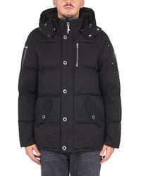 Blue Save 67% Mens Clothing Jackets Down and padded jackets for Men Woolrich Cotton arctic Parka Down Jacket in Nero 