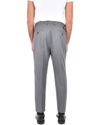 Low Brand - Trousers - Lyst