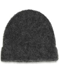 Séfr - Séfr Fuzzy Alpaca-Blend Beanie - Lyst