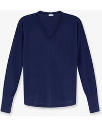 Aspesi - Virgin Wool Sweater - Lyst