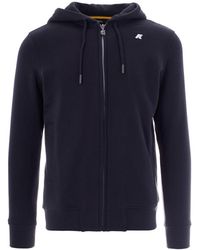 K-Way - Felpa Antony French Terry - Lyst
