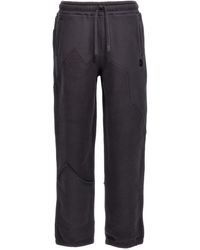 Objects IV Life - Thought Bubble Panelled Joggers - Lyst