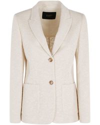 Seventy - Maglia Cotone - Lyst