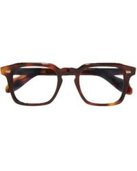 Cutler and Gross - 1416 02 Havana Glasses - Lyst