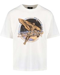 Represent - Graphic T-Shirt - Lyst