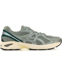 Asics - Mesh And Synthetic Leather Gt-2160 Sneakers - Lyst