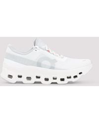 On Shoes - Cloudmster 1 Sneakers Textile Rubber - Lyst
