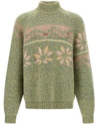 Magliano - Drunk Norvegese Sweater - Lyst