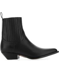 Sonora Boots - Leather Hidalgo Ankle Boots - Lyst